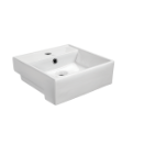 Semi Recessed Basins