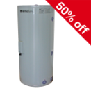 50% OFF SELECTED ELECTRIC HOT WATER 