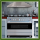 Freestanding Upright Cookers