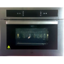 Microwaves and Steam Combi Ovens